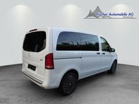 gebraucht Mercedes Vito 119 BT Pro 4M A