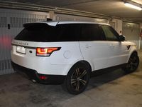 Gebraucht Land Rover Range Rover Sport SE 258 PS (189 kW) 2017 SUV