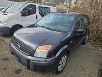 Gebraucht Ford Fusion Trend 101 PS (74 kW) 2008 Kleinwagen