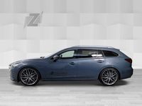 gebraucht Mazda 6 Sport Wagon 2.5 Revolution