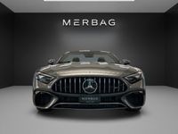 gebraucht Mercedes SL55 AMG AMG4M MCT