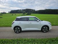 Gebraucht Suzuki Swift 82 PS (60 kW) 2024 Weiss Kleinwagen