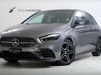 Gebraucht Mercedes B220 189 PS (139 kW) 2024 Grau Van / Kleinbus