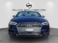 gebraucht Audi S3 Cabriolet 2.0 T FSI quattro S-Tronic