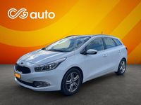 Gebraucht Kia Ceed Sportswagon 135 PS (99 kW) 2015 Kombi