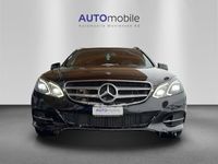 gebraucht Mercedes E250 BlueTEC Avantgarde 9G-Tronic