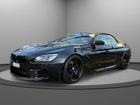 Gebraucht BMW M6 575 PS (422 kW) 2014 Cabrio