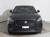 gebraucht Jaguar E-Pace 2.0d D180 R-Dynamic S AWD Automatik Black