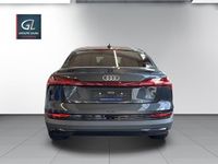 gebraucht Audi e-tron 50 Sportback quattro