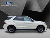 gebraucht Mercedes GLE350 GLE-Klasse W166d