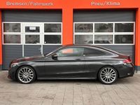 Gebraucht Mercedes C200 AMG line 184 PS (135 kW) 2021