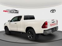 gebraucht Toyota HiLux Extra Cab.-Pick-up 2.4 D-4D 150 Style