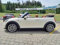 gebraucht Mini Cooper S Cabriolet DKG