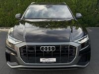 Gebraucht Audi Q8 S-Line 286 PS (210 kW) 2018 SUV