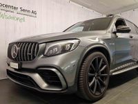 gebraucht Mercedes GLC63 AMG GLC-Klasse X253AMG 4m+