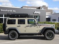 gebraucht Jeep Wrangler 3.6 V6 Rubicon Recon Unlimited