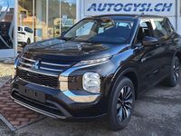 Neu Mitsubishi Outlander P-HEV Inform 306 PS (225 kW) 2026 Schwarz Kombi