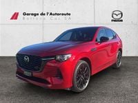 Neu Mazda CX-60 Homura-Line 254 PS (186 kW) 2025 Rot SUV