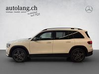 Gebraucht Mercedes GLB220 AMG line 190 PS (139 kW) 2024 Weiss SUV