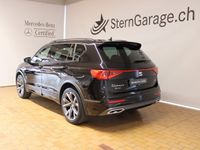 gebraucht Seat Tarraco 2.0 TSI FR 4Drive DSG