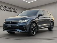 Gebraucht VW Tiguan Allspace R-line 200 PS (147 kW) 2022 SUV