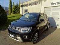 Gebraucht Suzuki Ignis 83 PS (61 kW) 2020 Schwarz Limousine