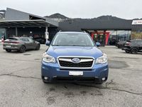 gebraucht Subaru Forester 2.0i Swiss Lineartronic