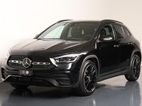 Gebraucht Mercedes GLA220 AMG line 190 PS (139 kW) 2023 Schwarz SUV
