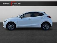 Gebraucht Mazda 2 90 PS (66 kW) 2023 Weiss Limousine