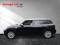 gebraucht Mini Cooper SD Clubman ALL4 Steptronic