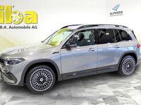 Gebraucht Mercedes EQB350 AMG line 214 kW (292 PS) 2023 SUV