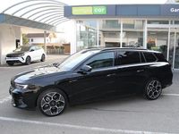Gebraucht Opel Astra 130 PS (95 kW) 2024 Schwarz Kombi