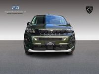 Neu Peugeot Rifter GT 131 PS (96 kW) 2026 Grün Van / Kleinbus