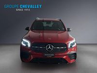 Gebraucht Mercedes GLB200 AMG line 163 PS (119 kW) 2022 Rot SUV
