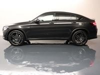 Gebraucht Mercedes GLC43 AMG AMG 390 PS (286 kW) 2021 Grau Coupé