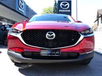 gebraucht Mazda CX-30 SKYACTIV-X 186 M Hybrid AWD Revolution Automat Luxury-