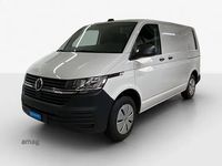 Gebraucht VW Transporter 150 PS (110 kW) 2022 Candyweiss (lb9a) Van
