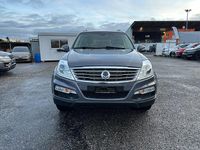 Gebraucht Ssangyong (KGM) Rexton 178 PS (130 kW) 2017 SUV