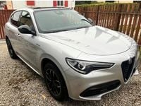 Gebraucht Alfa Romeo Stelvio Veloce 280 PS (205 kW) 2021 SUV