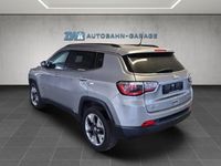 gebraucht Jeep Compass 2.0 CRD Limited AWD