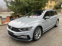 Gebraucht VW Passat R-line Edition 272 PS (200 kW) 2020 Grau Kombi