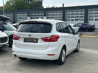 Gebraucht BMW 216 Gran Tourer Sport Line 116 PS (85 kW) 2022 Van / Kleinbus