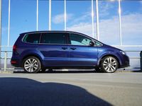 Gebraucht VW Sharan Sportline 184 PS (135 kW) 2017 Van / Kleinbus