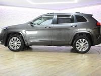 Gebraucht Jeep Cherokee Limited 200 PS (147 kW) 2018 SUV