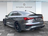 gebraucht Audi RS3 Limousine 2.5 TSI quattro S-tronic