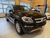 Gebraucht Mercedes GL350 258 PS (189 kW) 2013 SUV