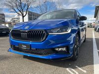 gebraucht Skoda Fabia 1.5 TSI Monte Carlo DSG