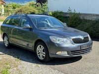 Gebraucht Skoda Octavia Adventure 160 PS (117 kW) 2010 Kombi