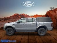 Gebraucht Ford Ranger Raptor 212 PS (155 kW) 2020 Grau Abholung