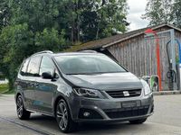 Gebraucht Seat Alhambra 4Drive 184 PS (135 kW) 2017 Van / Kleinbus